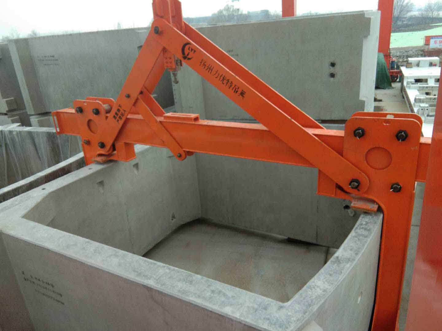 箱涵吊具