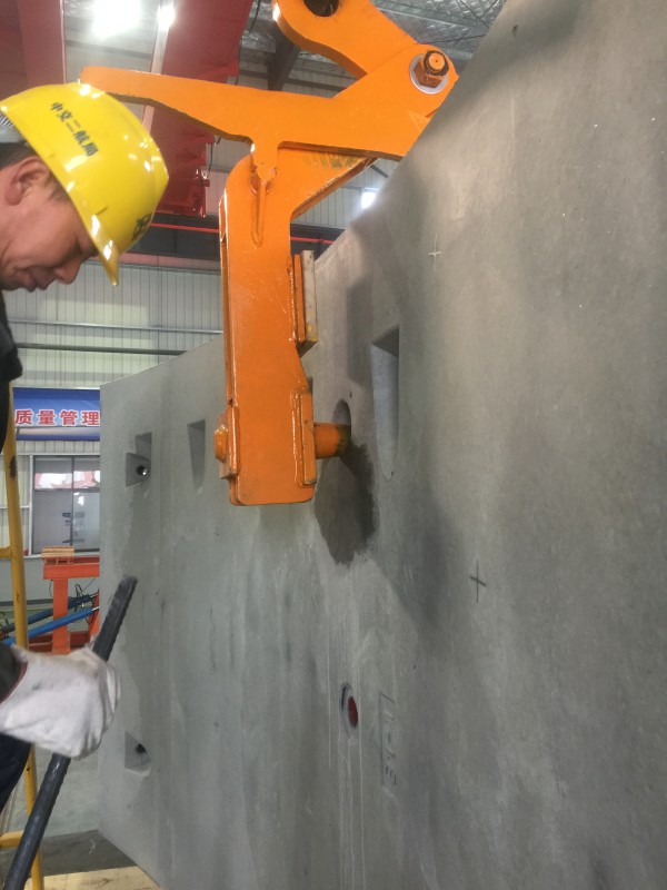 管片垂直吊具