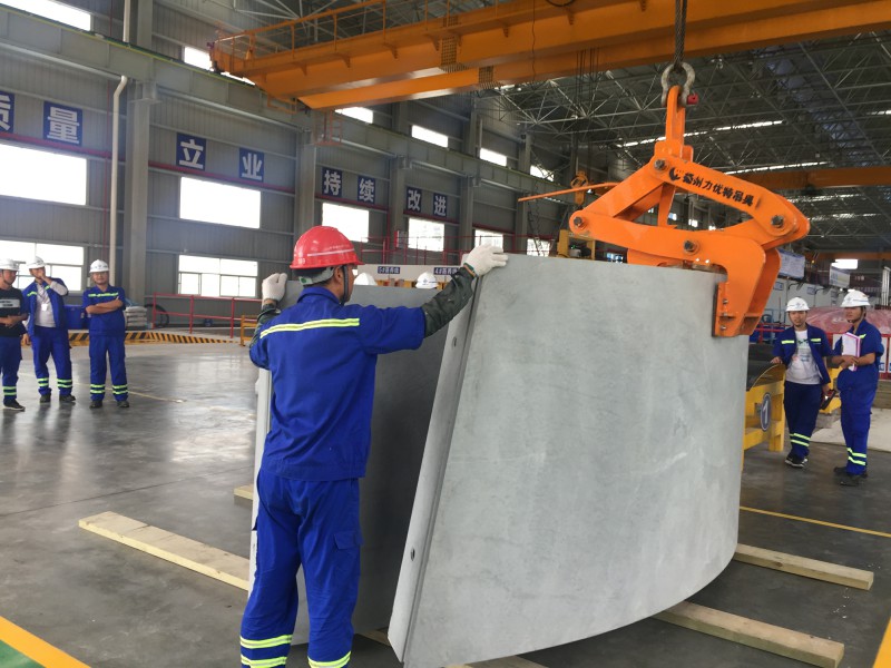 管片垂直吊具